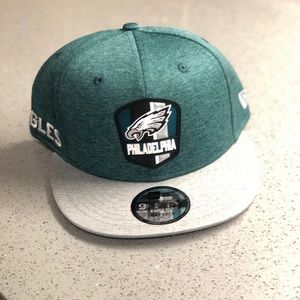 Philadelphia Eagles New Era SnapBack NWT NFL HAT